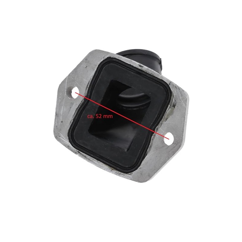 Carburettor Intake Manifold for Piaggio TPH Zip Sfera NRG 50