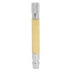 Old Fashioned Razor Handle Zinc Alloy Retro Long Handle Shave