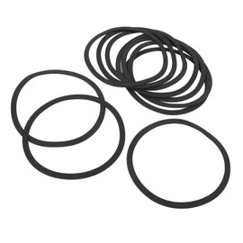 10PCS Universal Speaker Spacer Ring,Enhance Sound Quality Speaker Adapter,Anti Slip Subwoofer Mounting Spacer Rings