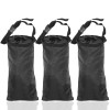 Unbranded 3PCS Car Trash Bags, Travel Hanging Storage Detachable Garbage