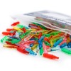 Refill Pegs 280PCS for Use with Bopika Creative Light Up