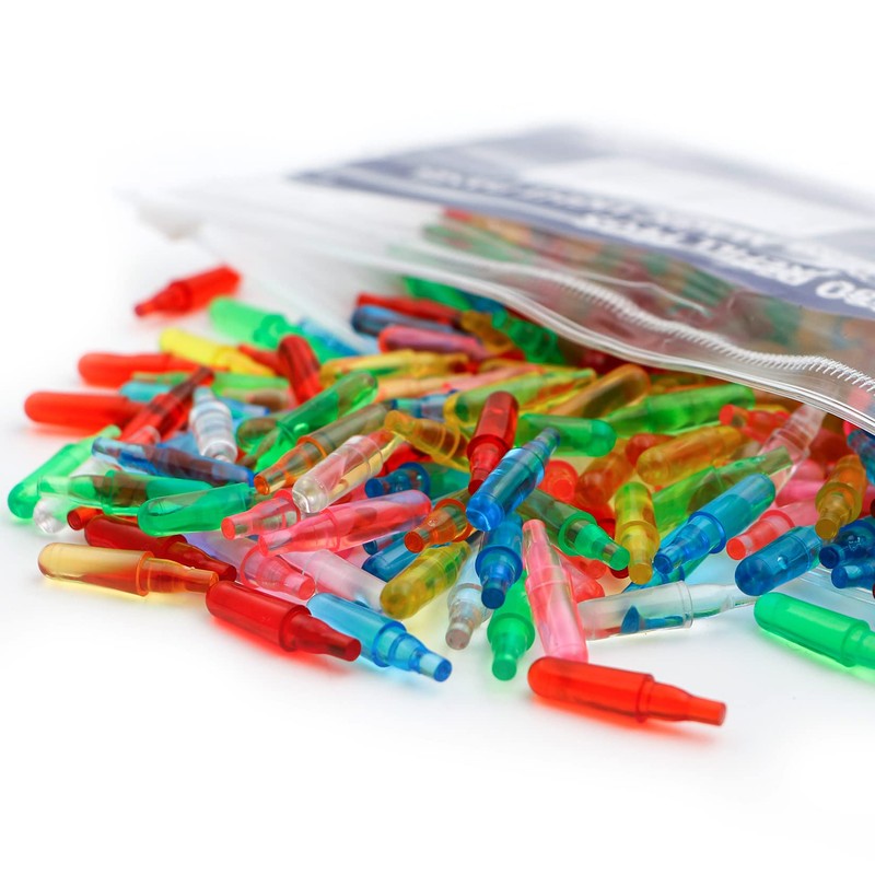 Refill Pegs 280PCS for Use with Bopika Creative Light Up