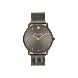 Coach Elliot Women's Watch | Elegant and Sophisticated Stles Combined | Premium Quality Timepiece for Everyday Wear | Water Resistant | (Model 14504210)