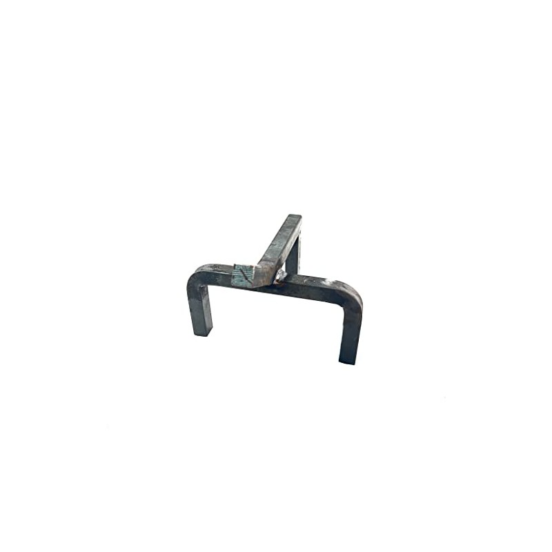 SteelFreak Super Heavy Duty Pizza Oven Andiron (8-1/4 Inch)