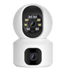 LIFEBOX WOWI Indoor WiFi Dual Lens Home Monitoring