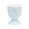 GreenGate Egg Cup Alice Pale Blue