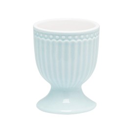 GreenGate Egg Cup Alice Pale Blue