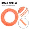 laffoonparts 15 Pcs AL2420P Twisted Trimmer Line,Replacement for EGO Power+