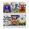 Doodle Tarot Cards A 78 Study Deck For Beginners Deck