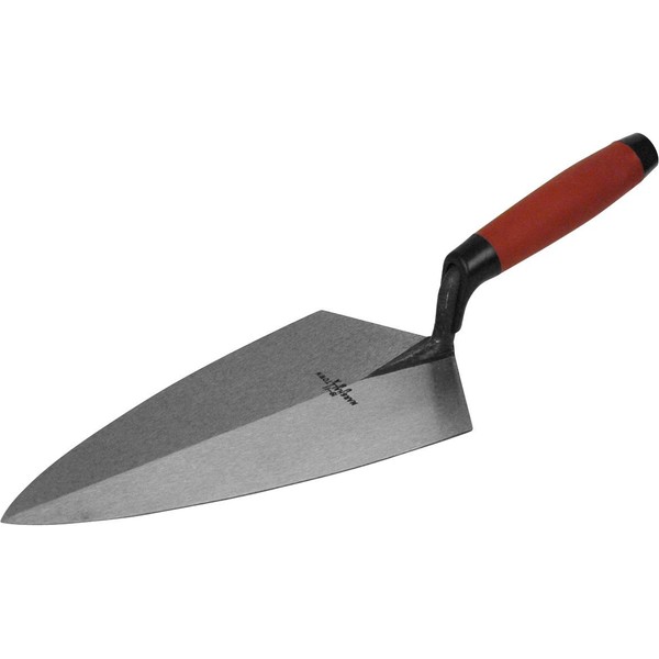 Marshalltown M/T1911D M1911D Brick Trowels-Philadelphia Pattern, Cloth 02, 11 in