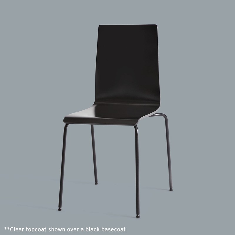 Rust-Oleum 242057 Painter's Touch Latex Paint, Quart, Gloss Clear,1 Quarts