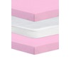 Next To Me Compatible Crib 3 Pack (83-85 x 50-51