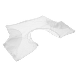 Healvian Armpit Sweat Vest Women Girls Ladies Washable Underarm Vest for Summer