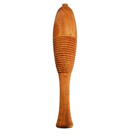 Guiro shaker Handle 12" long