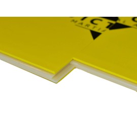 Rebreakable Boards Martial Arts - Taekwondo Karate Boards for Breaking - Yellow
