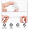 Oxygen Tube Support Crimp Straightener for Hose Tubing, Prevents Kinks