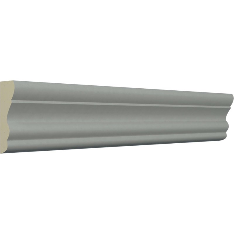 Ekena Millwork PML02X00OX Oxford Panel Moulding Panel Moulding, 2"H x