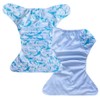 Washable Bee Swim Nappy | Bee | Elastic Leak-proof |