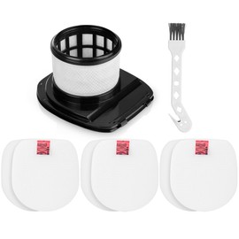 IX141 Replacement Filters for Shark Rocket Pet Pro IX141 IX140 IZ140 IX142 IZ140C IZ142 UZ145 IZ141C IX141H WZ140 Cordless Stick Vacuum, Replace Part 616FJ140 & 617FJ140