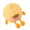 Toddlers Night Lights USB Rechargeable Warm Light Timer Cute Durian