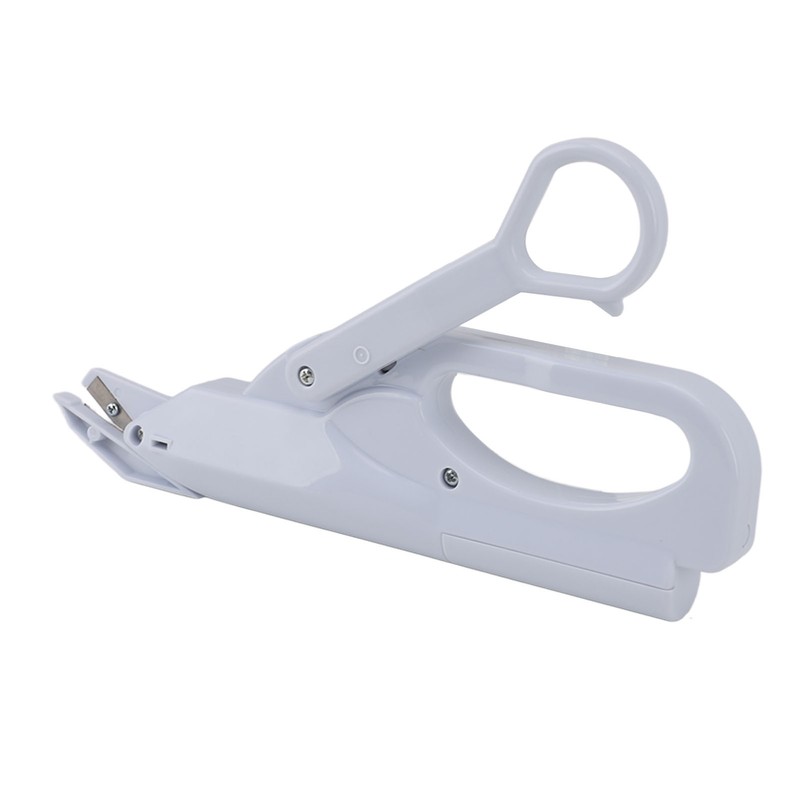 Electric Scissors Battery Operated Cordless Safe Mini Handheld Automatic Scissors