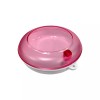2 X Pink Clear Mouth Teeth Guard Retainer Case for