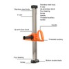 Hand Push Gypsum Board Cutters - Portable Drywall Cutting Tools