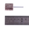 AUTOTOOLHOME 20PCS Abrasive Flap Wheel Sander 80 Grit 1/8" Shank