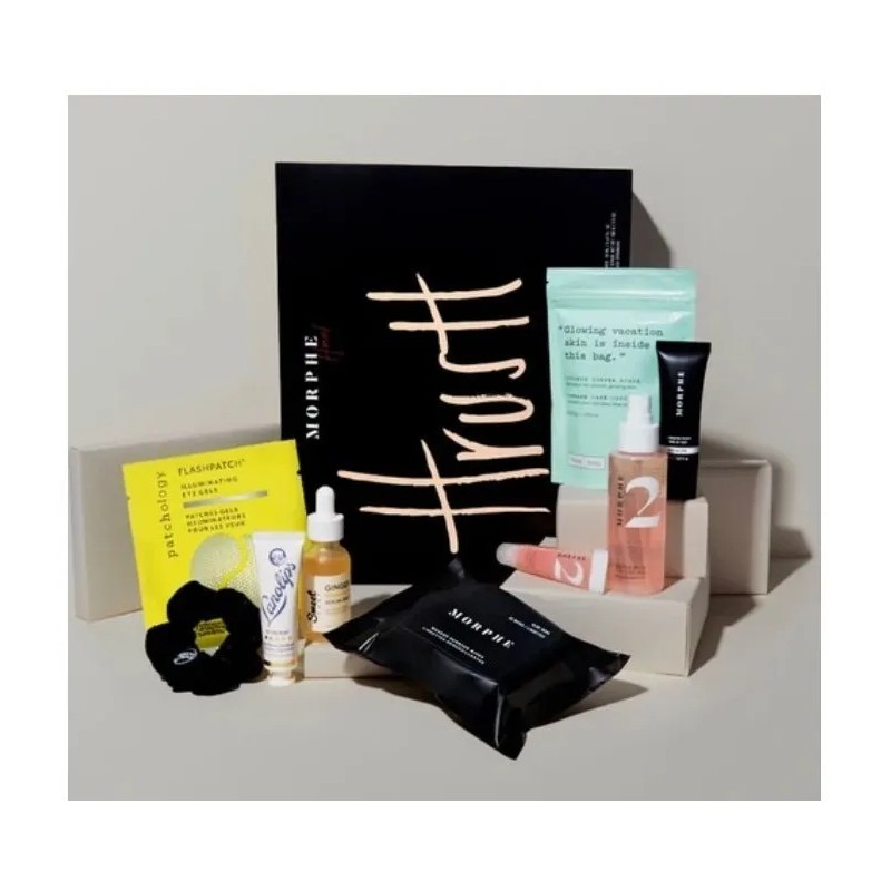Kit Skincare - 9 Piece Essential Set - Morphe Original