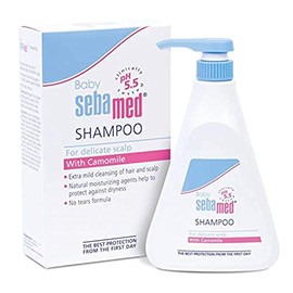 Sebamed Baby Shampoo 500ml