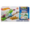 Hot Wheels FLL01 Builder Abbatti il Martello Track for Machinery
