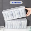 MFDXWCV Deck Case, Trading Card Case, Card Case Card, Transparent,