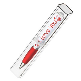 ANINKABOVE I Love You Ballpoint Pen (1 Pen, 3-Sided) Gifts for Him, Her, Wife, Friendship, Unique, Romantic