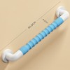 Bathroom safety handle 2p B-2 (61.5cm) (color)