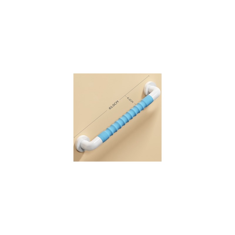 Bathroom safety handle 2p B-2 (61.5cm) (color)