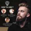 Beardilizer Lavender Nights - Aceite Para Barba Para Hombres