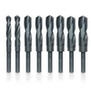 HILTEX 10005 Jumbo Silver & Deming Drill Bit Set, 8