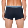 Emporio Armani Men's Logo Waistband Trunk, Marine