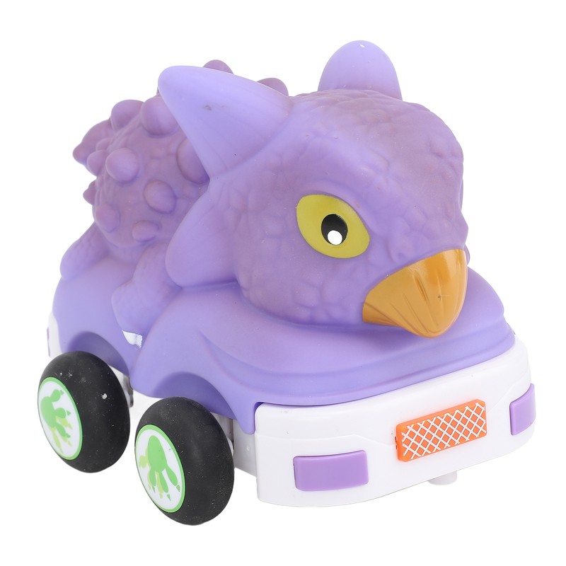 Remote Control Dinosaur Car Multi Functional Safety Anti Collision RC