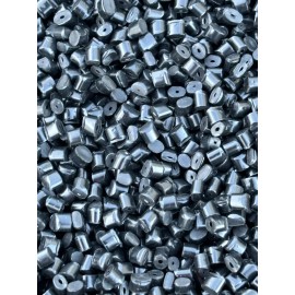 SABIC 19lb Plastic Pellets Black Medium Density