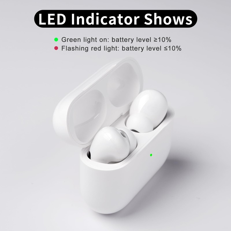 Chillyfar Compatible with Air pods Pro 1 2 Gen Charging