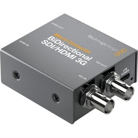 Blackmagic Design Micro Converter BiDirect SDI / HDMI 3G