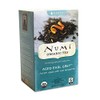 Numi Organic Tea Aged Earl Grey Black Tea, 18 ct