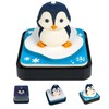 3D Calendar 2026,Time Piece Calendar 2026, 3D Tear-Off Art Desk