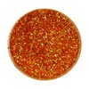 Golden Orange Glitter #151 From Royal Care Cosmetics