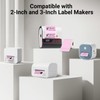 ORGBRO Thermal Labels for Z3 Portable Label Maker, 1.57"x1.18"(40x30mm), 230