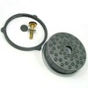 Grohe 45663000 45663000-Vástago para grifos, Silver