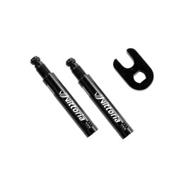 ビットリア（Vittoria） バルブエクステンション60mm(2個入り）