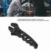 Adjustment Wrench Smoother Rotation Rustproof Lightweight Monkey Spanner for Home