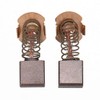 FEVERWORK 2pcs Carbon Brush for MAKITA CB441 CB432 DTW450 DSS611